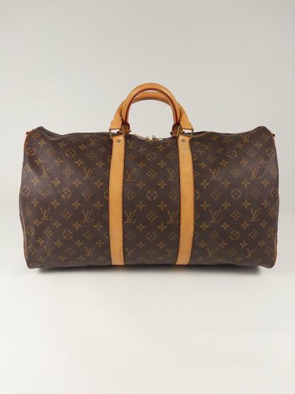 Louis Vuitton Keepall Bandouliere 50
