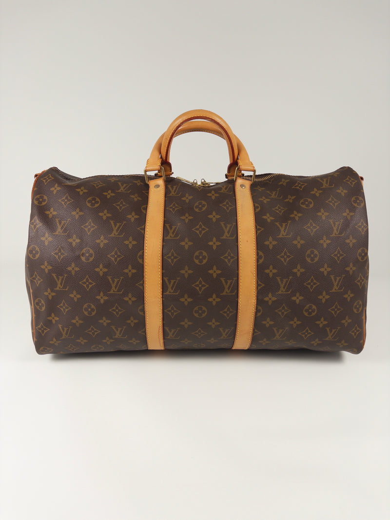 Louis Vuitton Keepall Bandouliere 50