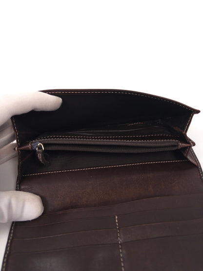 Gucci GG Supreme Long Wallet
