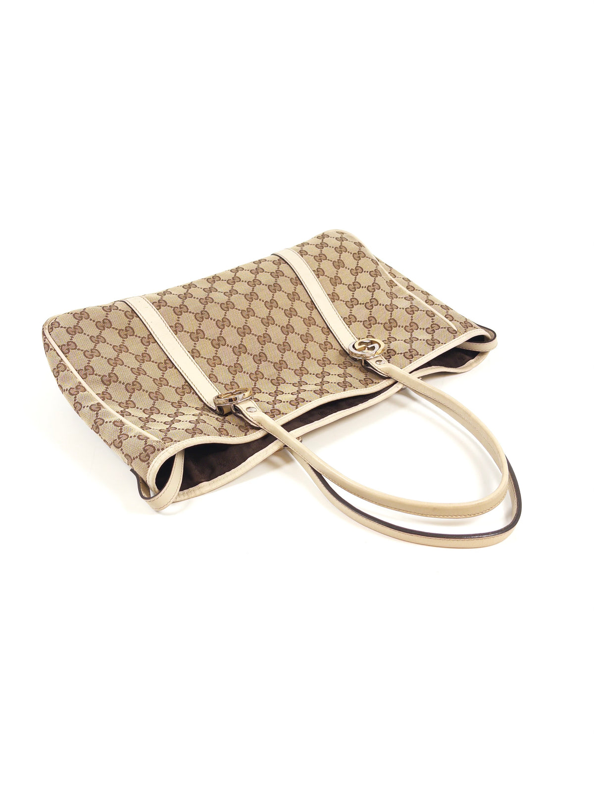 Gucci GG Twins Tote Bag