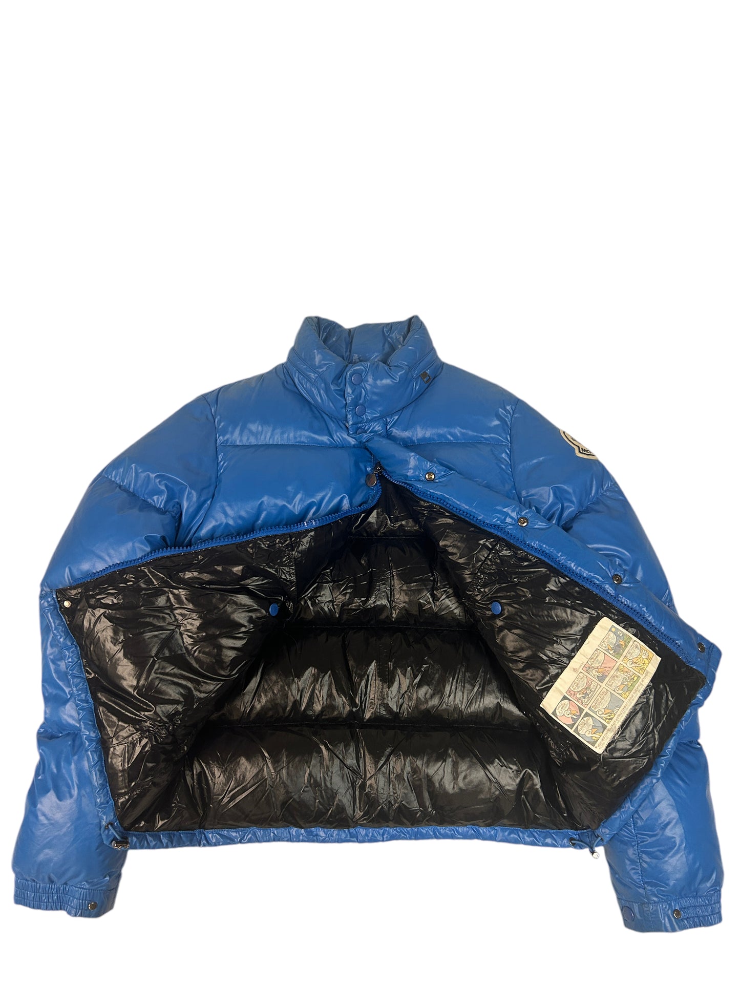 Moncler Everest Down Jacket