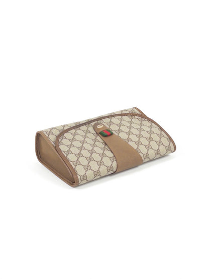 Gucci GG Sherry Line Clutch Bag