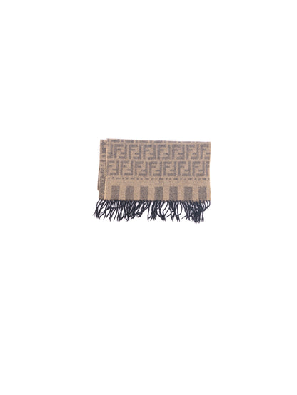 Fendi Zucca Scarf