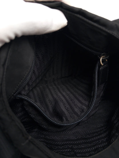 Prada Tessa nylon crossbody/shoulder bag