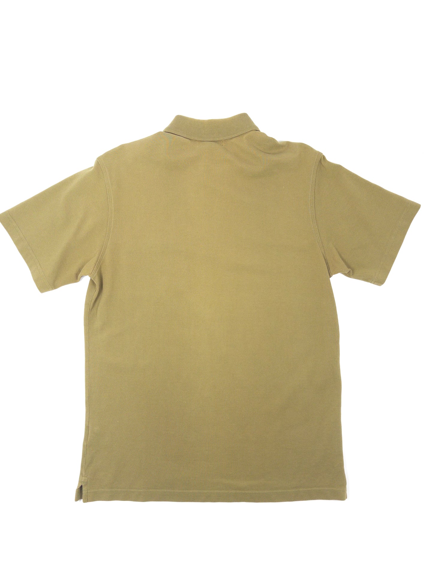 Burberry Check Polo Shirt