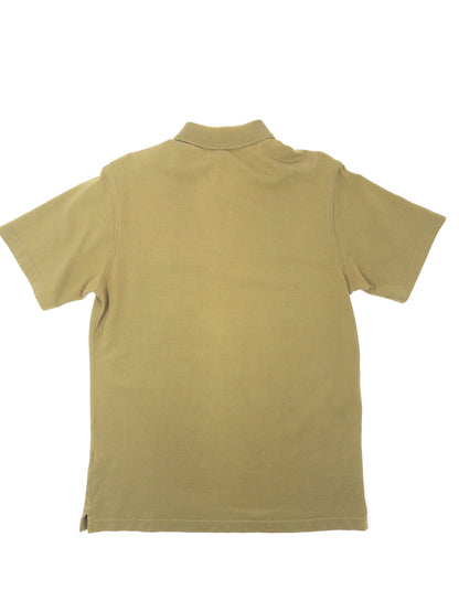 Burberry Check Polo Shirt