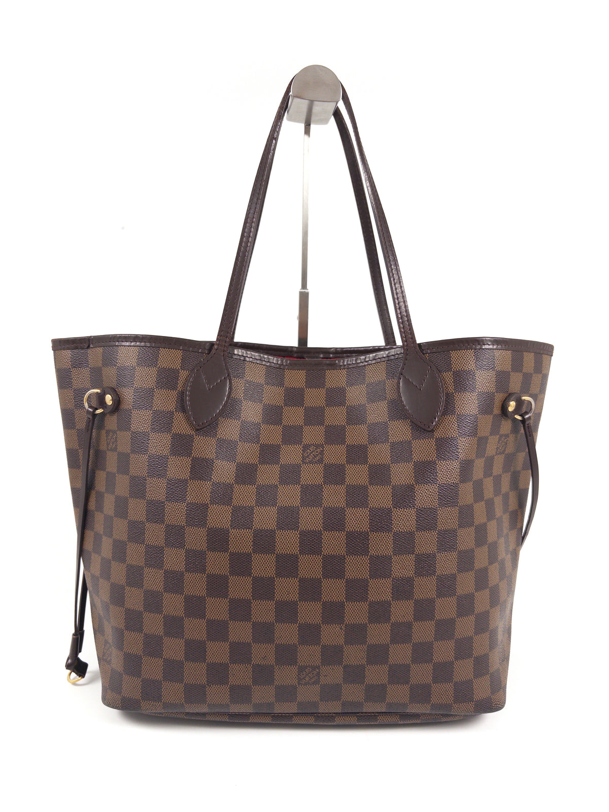 Louis Vuitton Neverfull MM Damier