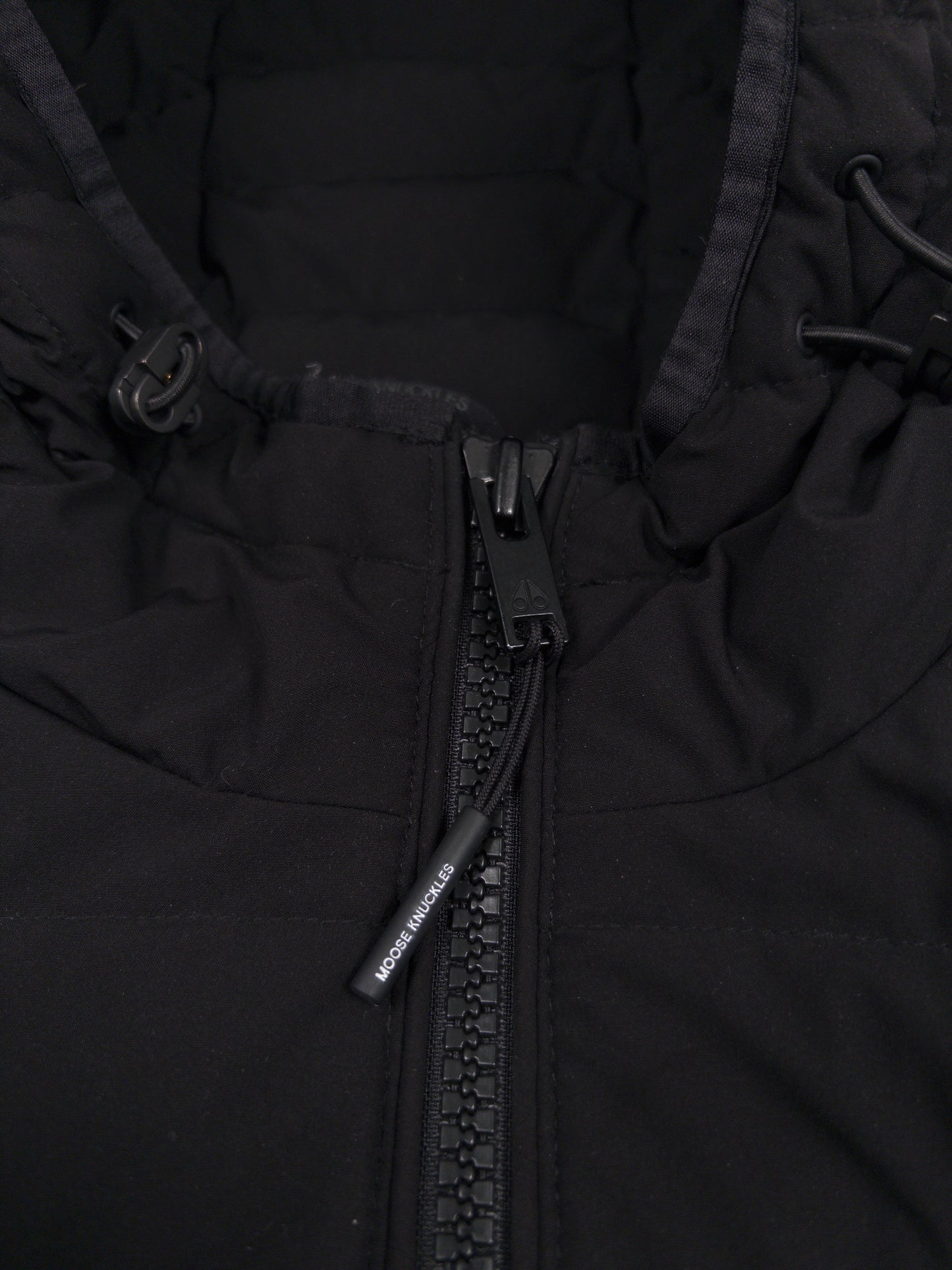 Moose Knuckles Hooper Lightweight Down Jacket