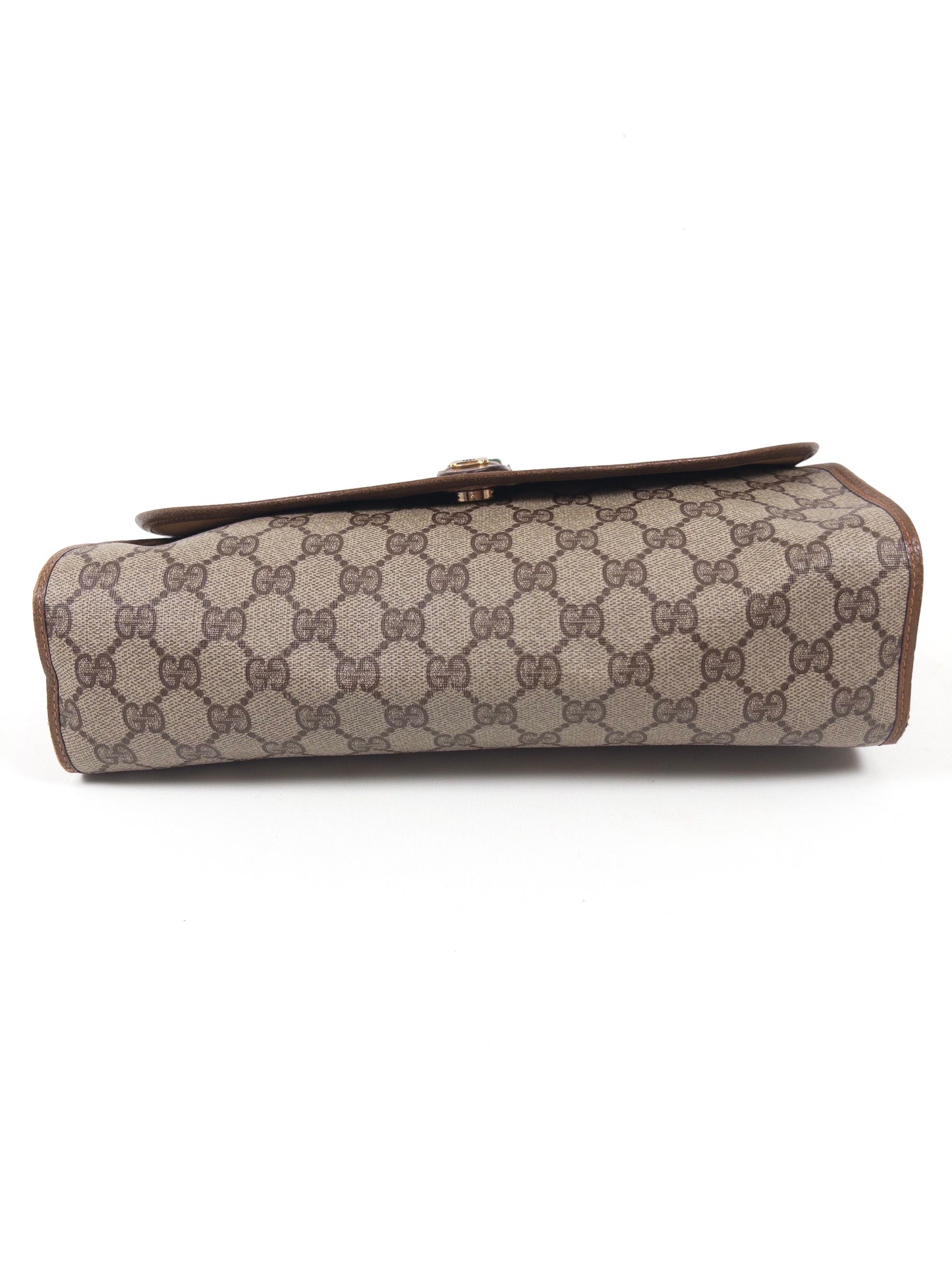 Gucci Sherry Line Clutch Bag with Certificate