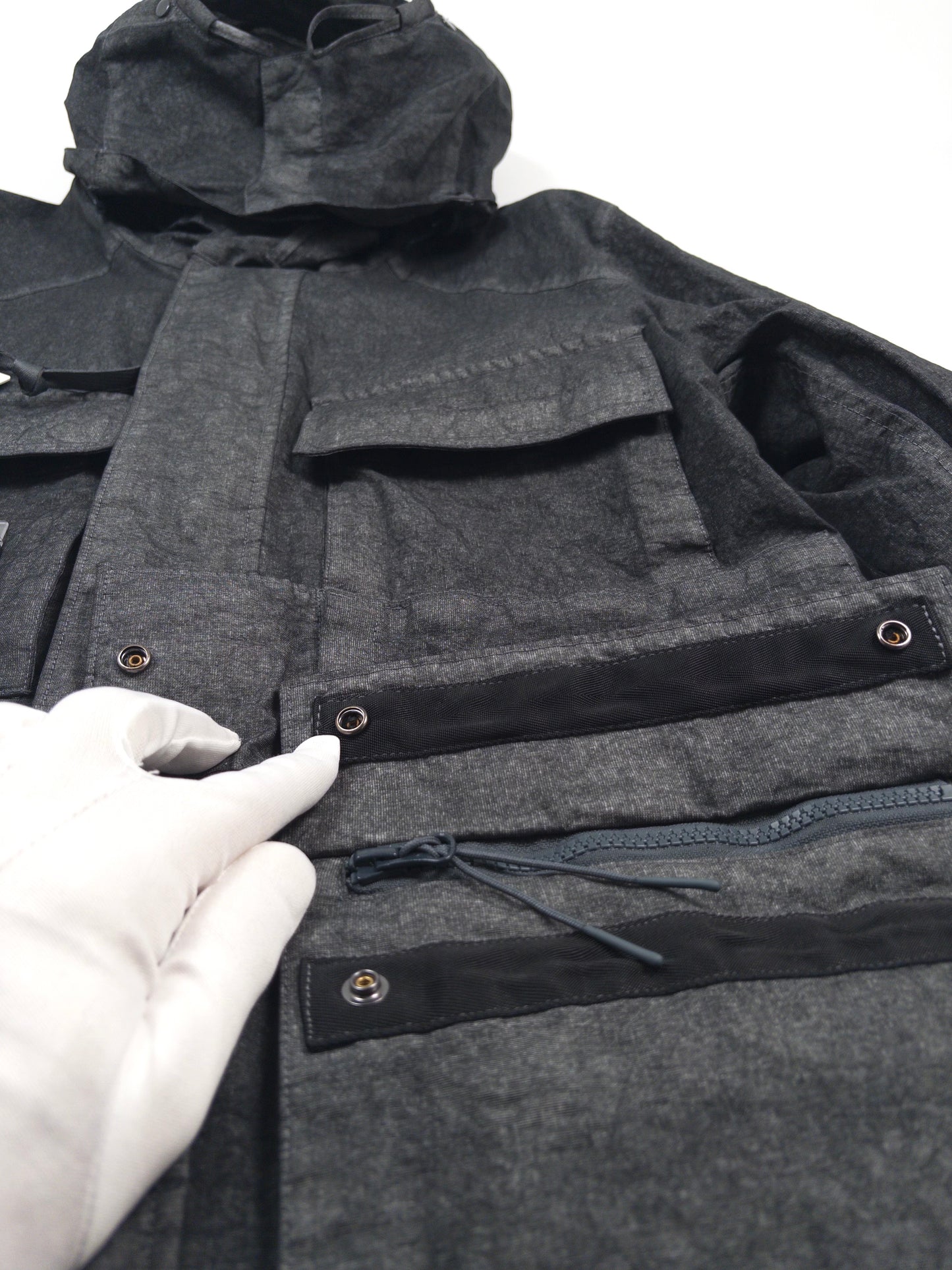 C.P. Company Metropolis Co Ted Duel Layer Jacket