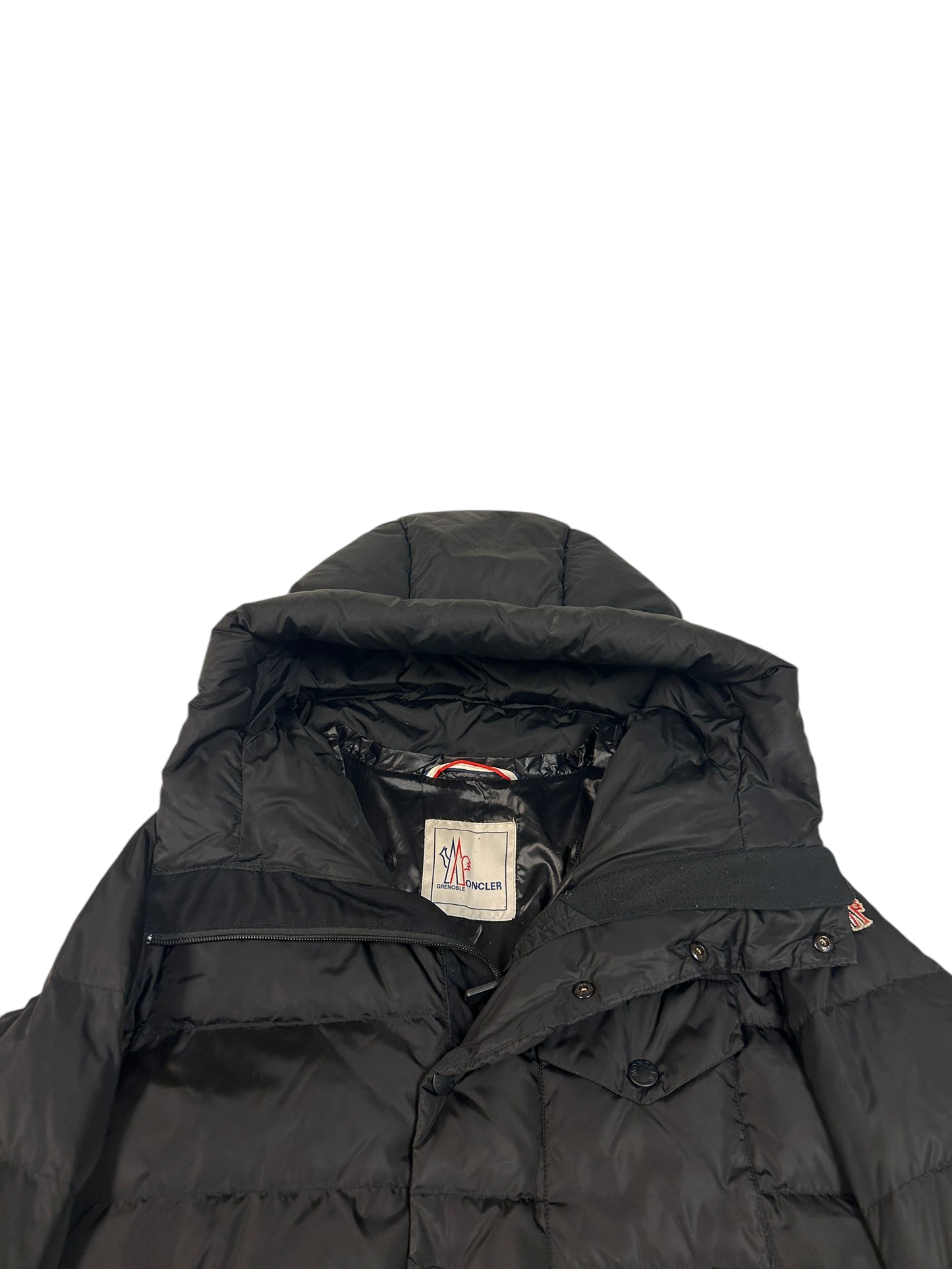 Moncler Grenoble Eggstock Down Jacket