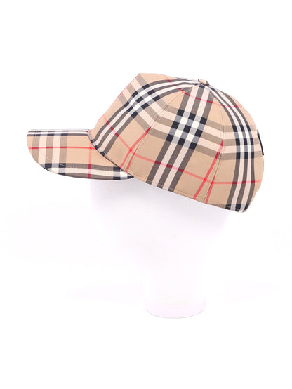 Burberry Baseball Cap