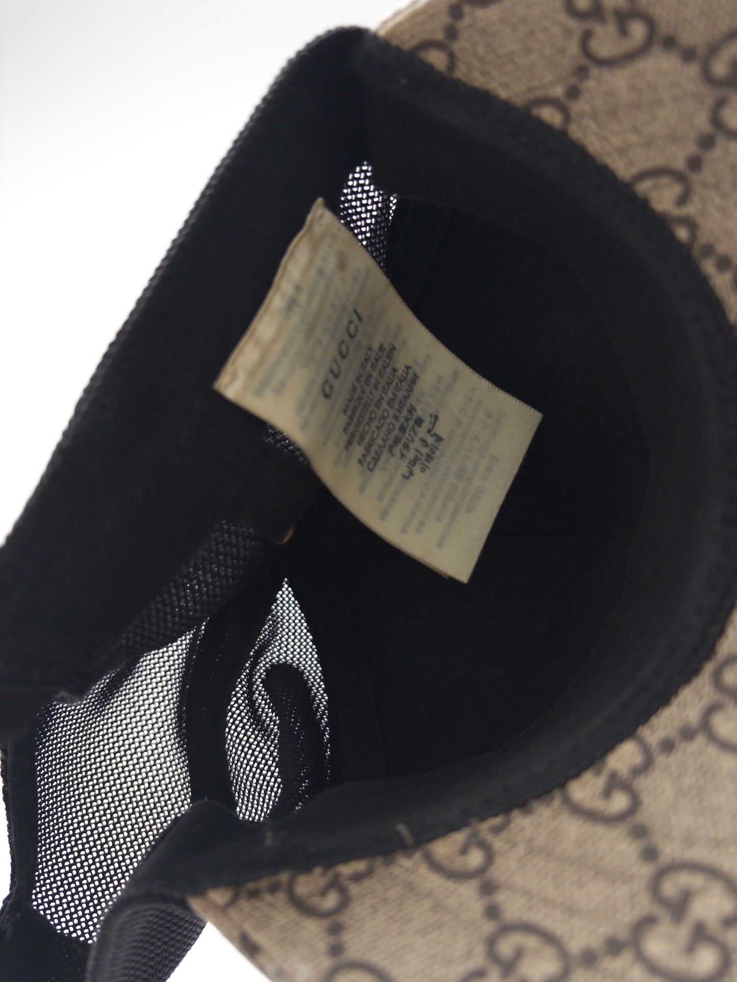Gucci Bee Cap