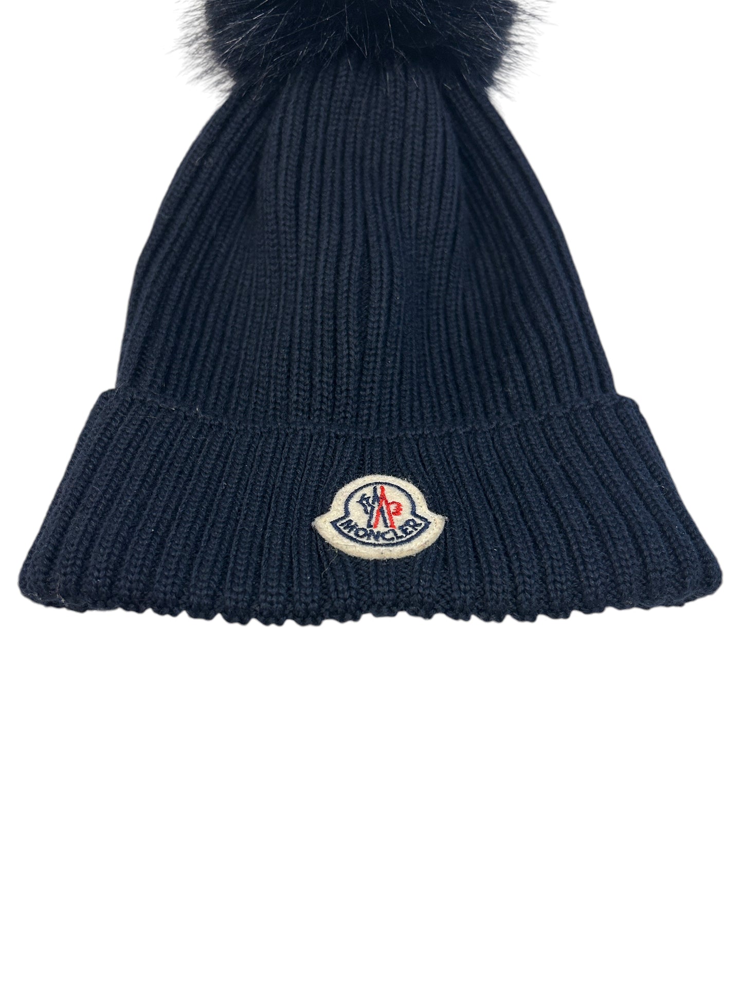 Moncler Pom Pom Beanie For Women