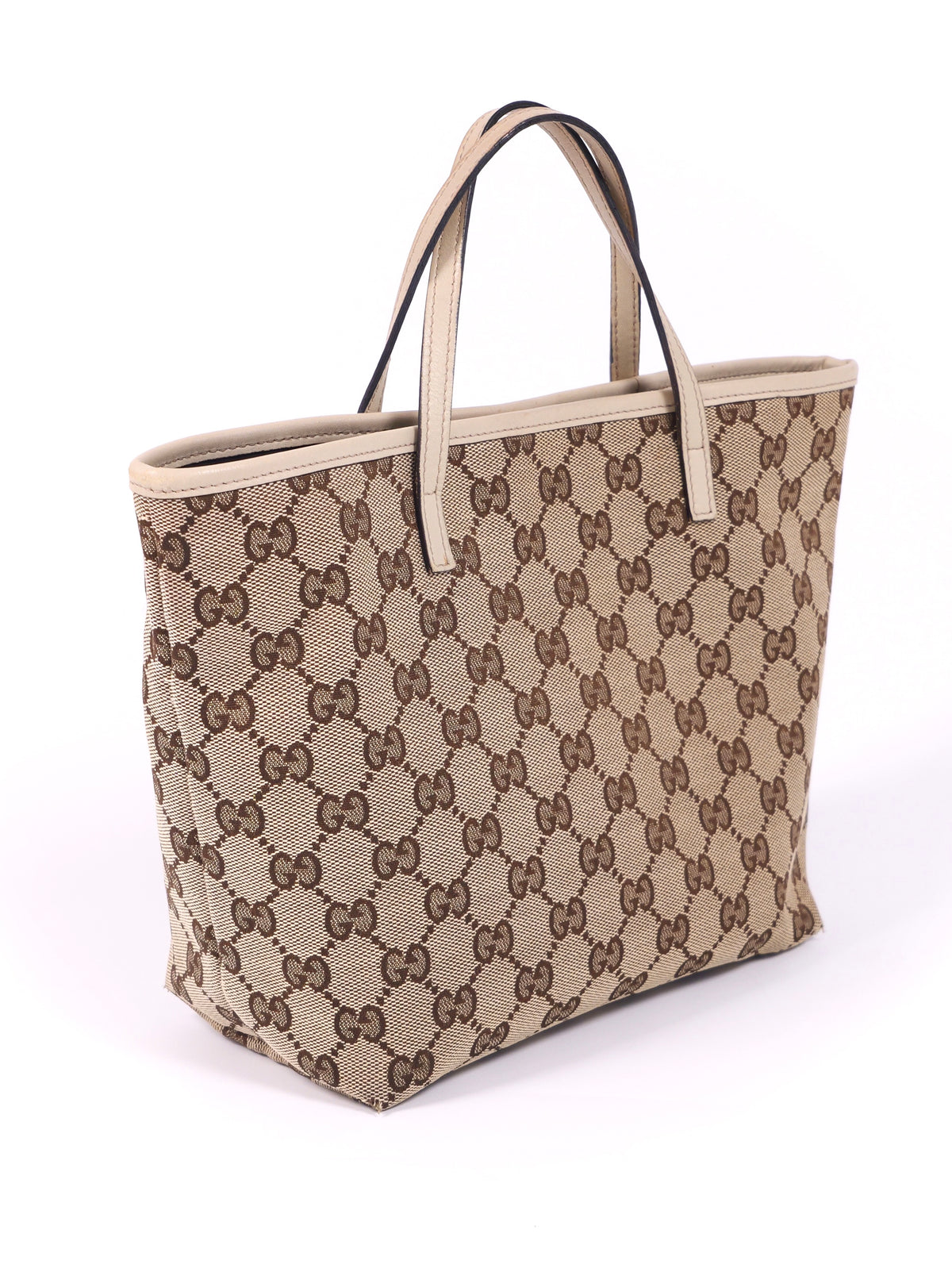 Gucci Pappagallo Parrot Tote Bag