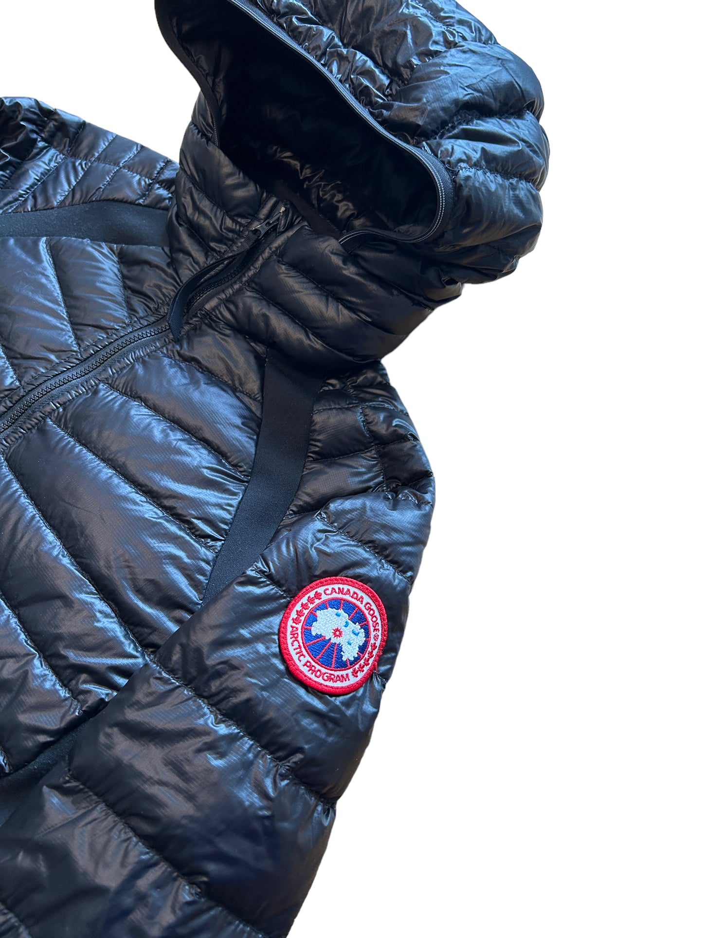 Canada Goose Hybridge Lite Tech Hoody Womens