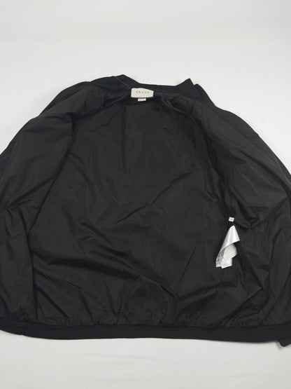Gucci GG Oversize Technical Jersey Jacket