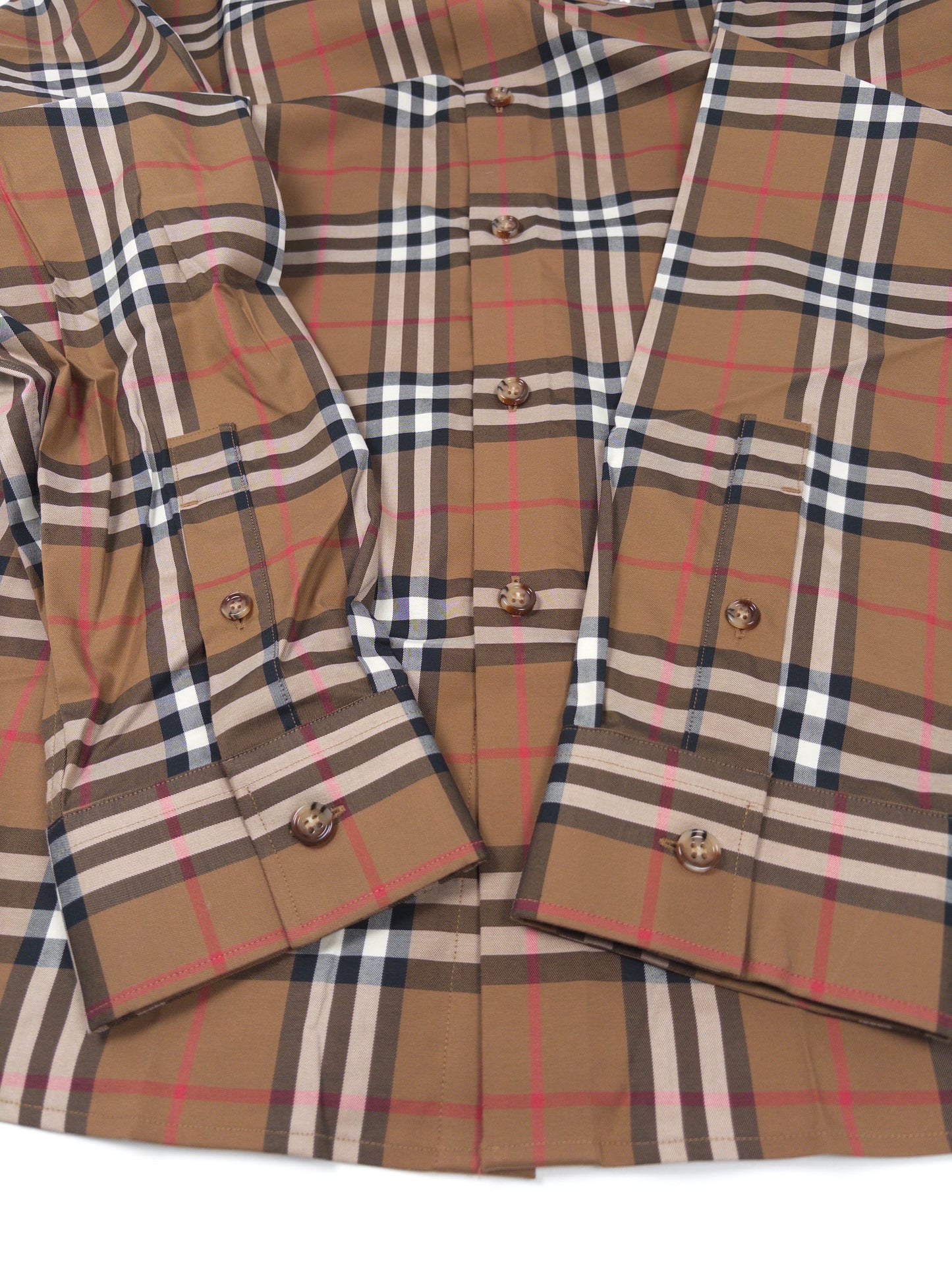 Burberry Check Shirt