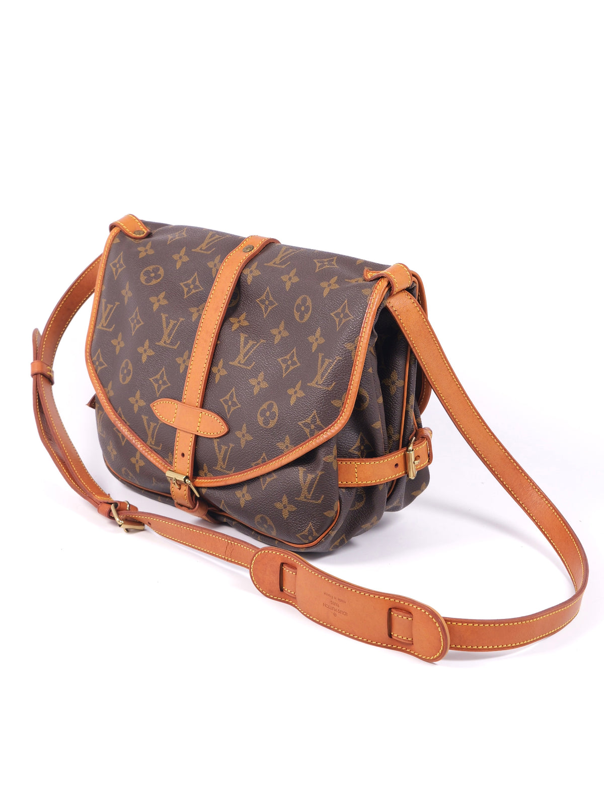 Louis Vuitton Saumur 30