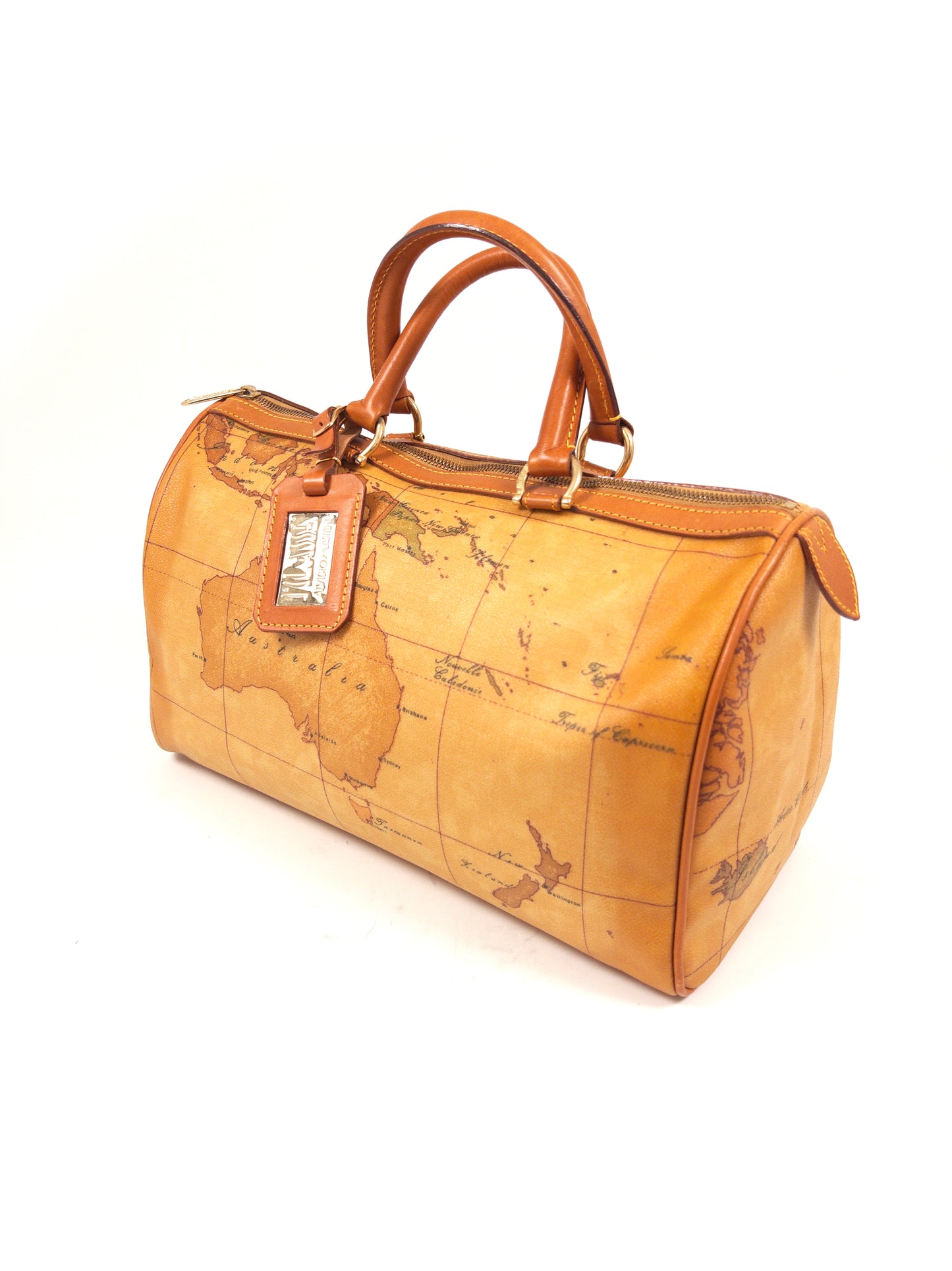 Alviero Martini Bauletto Grande Geo Classic