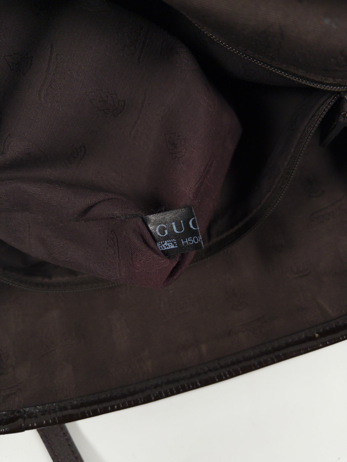 Gucci GG Canvas Web Jolicouer Tote