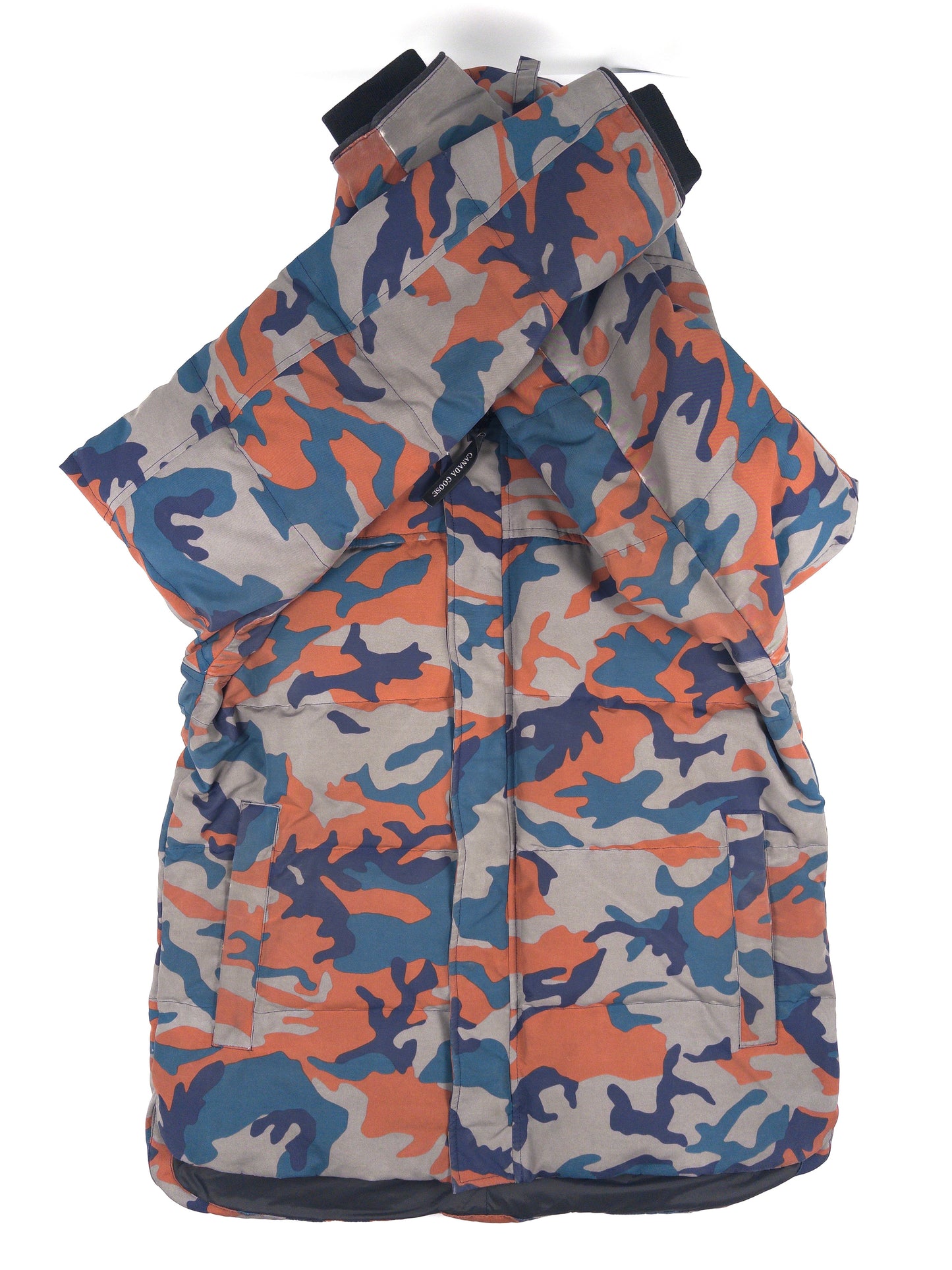 Canada Goose Macmillan Rust Camo