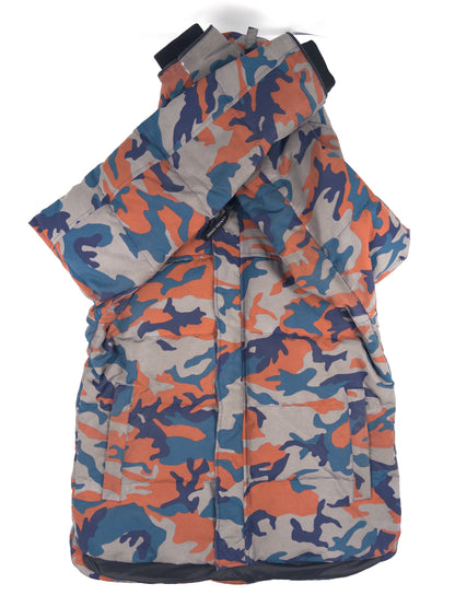 Canada Goose Macmillan Rust Camo