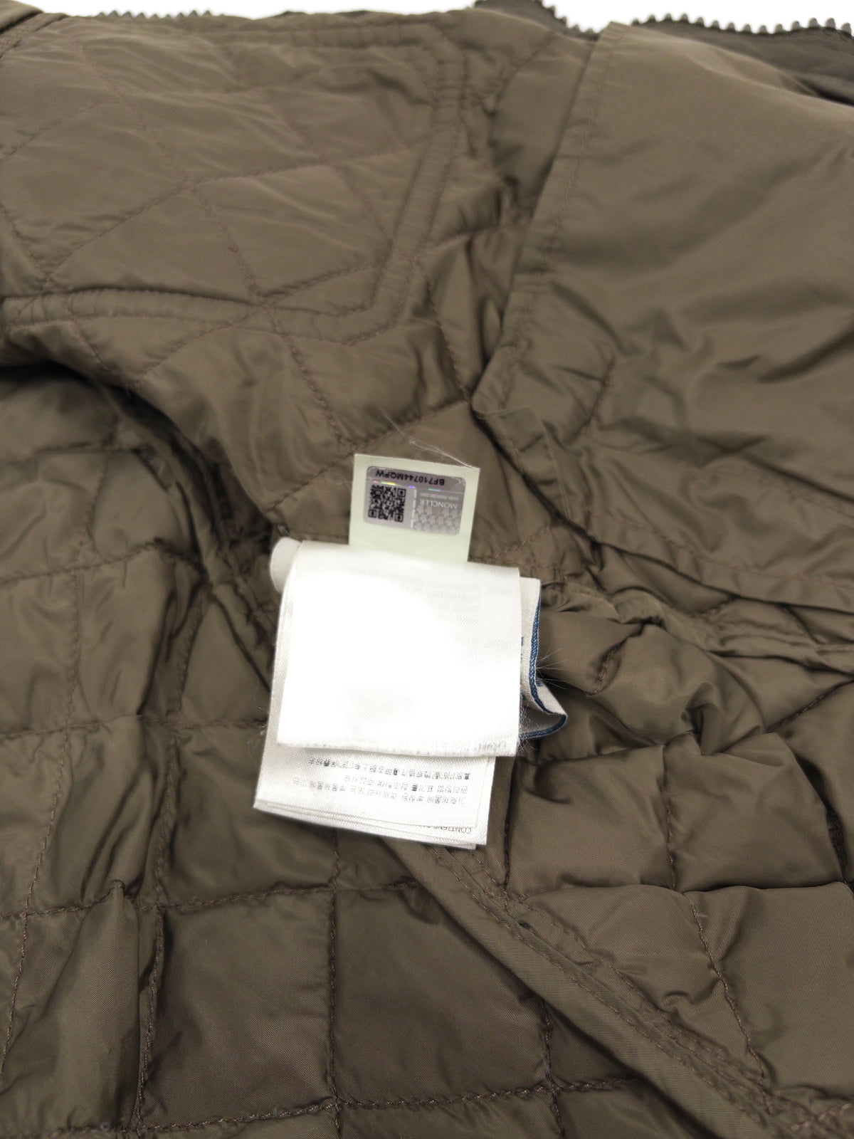 Moncler Notre Black Label