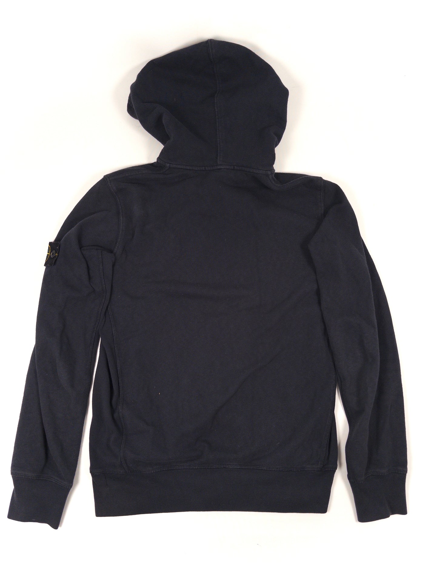 Stone Island Zip Hoodie