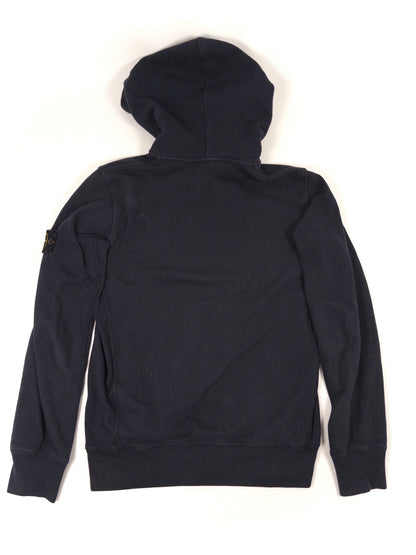 Stone Island Zip Hoodie