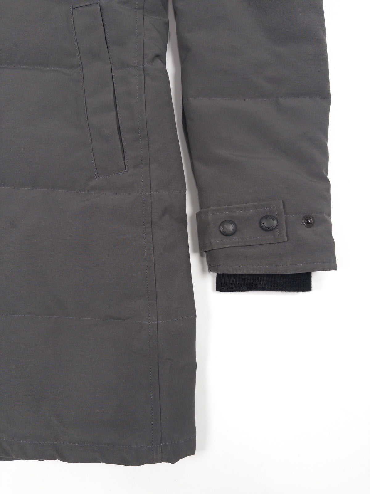 Canada Goose Womens Shelburne Parka Jacket (Fits XS)