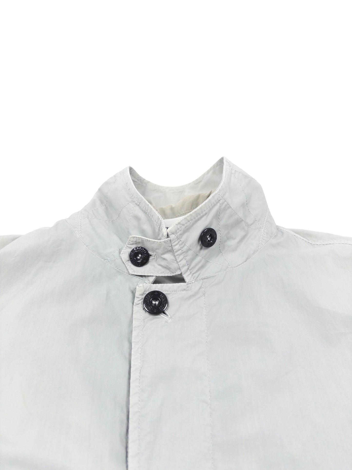 Stone Island Tela Paracadute Coat