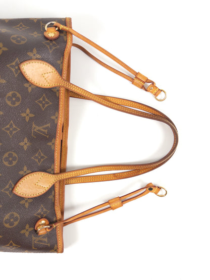 Louis Vuitton Neverfull PM Monogram