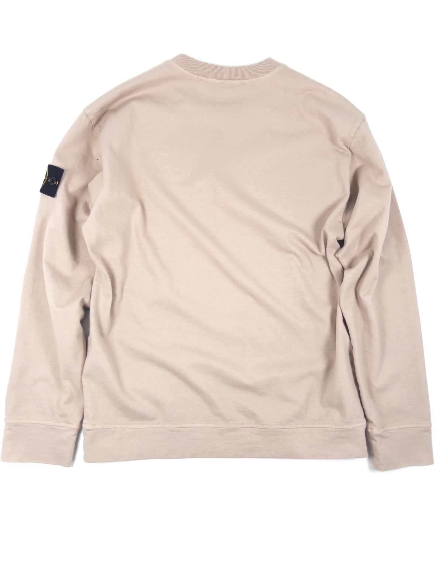 Stone Island Cotton Sweatshirt