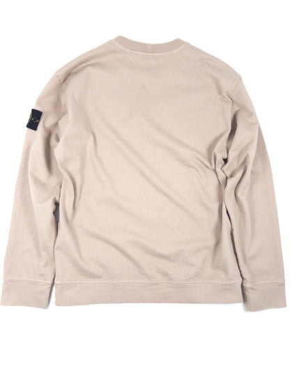 Stone Island Cotton Sweatshirt