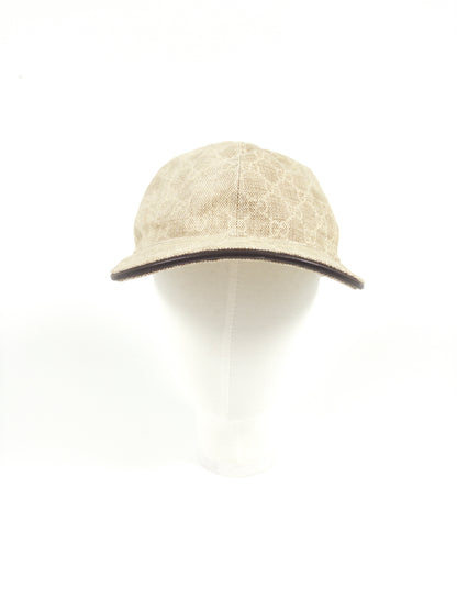 Gucci Tom Ford GG Baseball Cap 2003