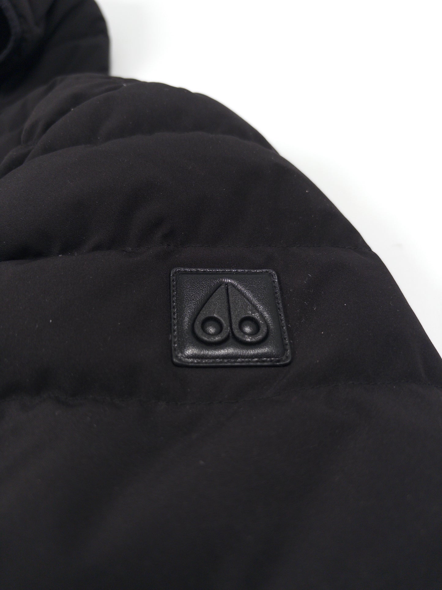 Moose Knuckles Hooper Lightweight Down Jacket