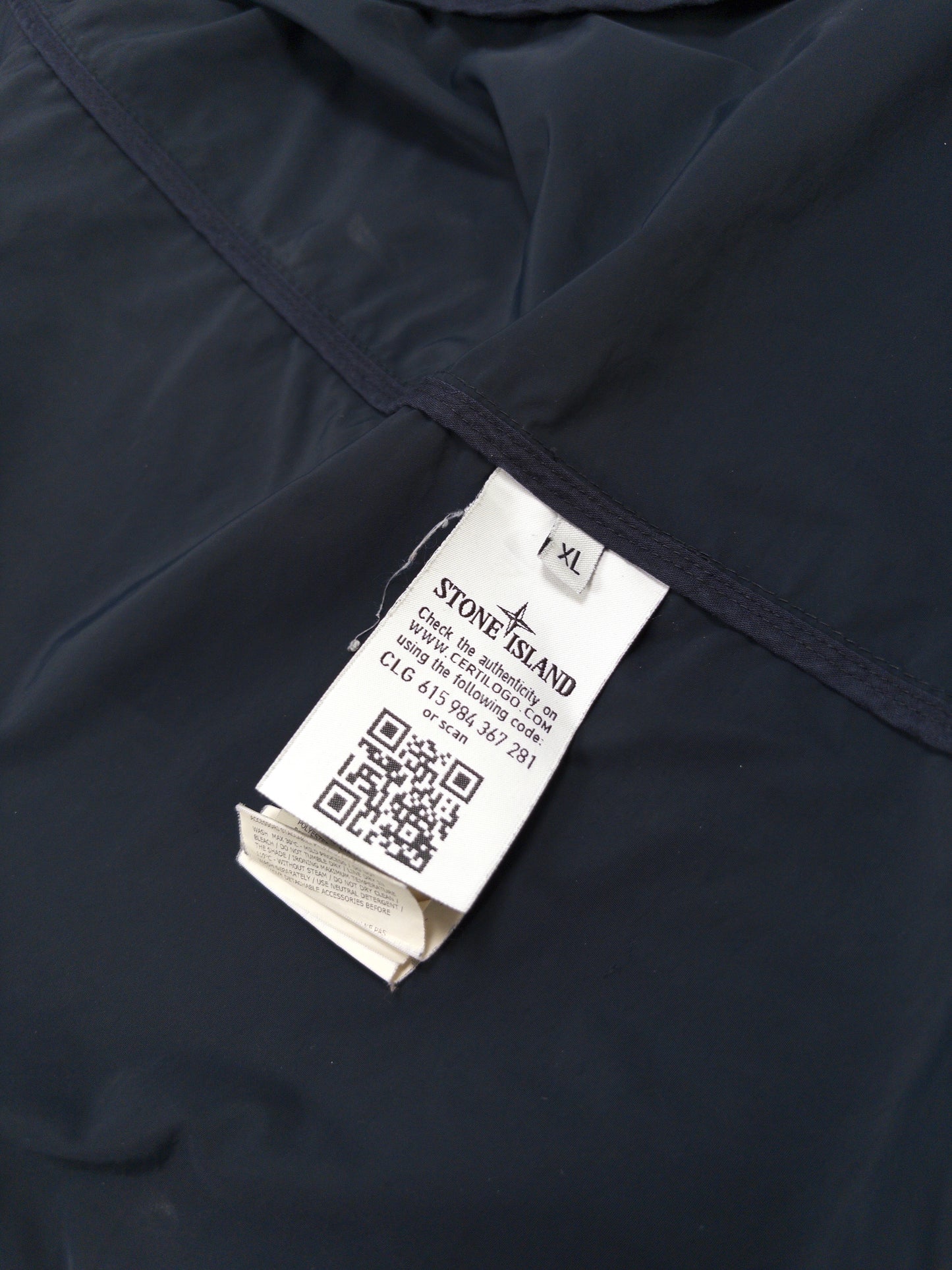 Stone Island Micro Reps Coat