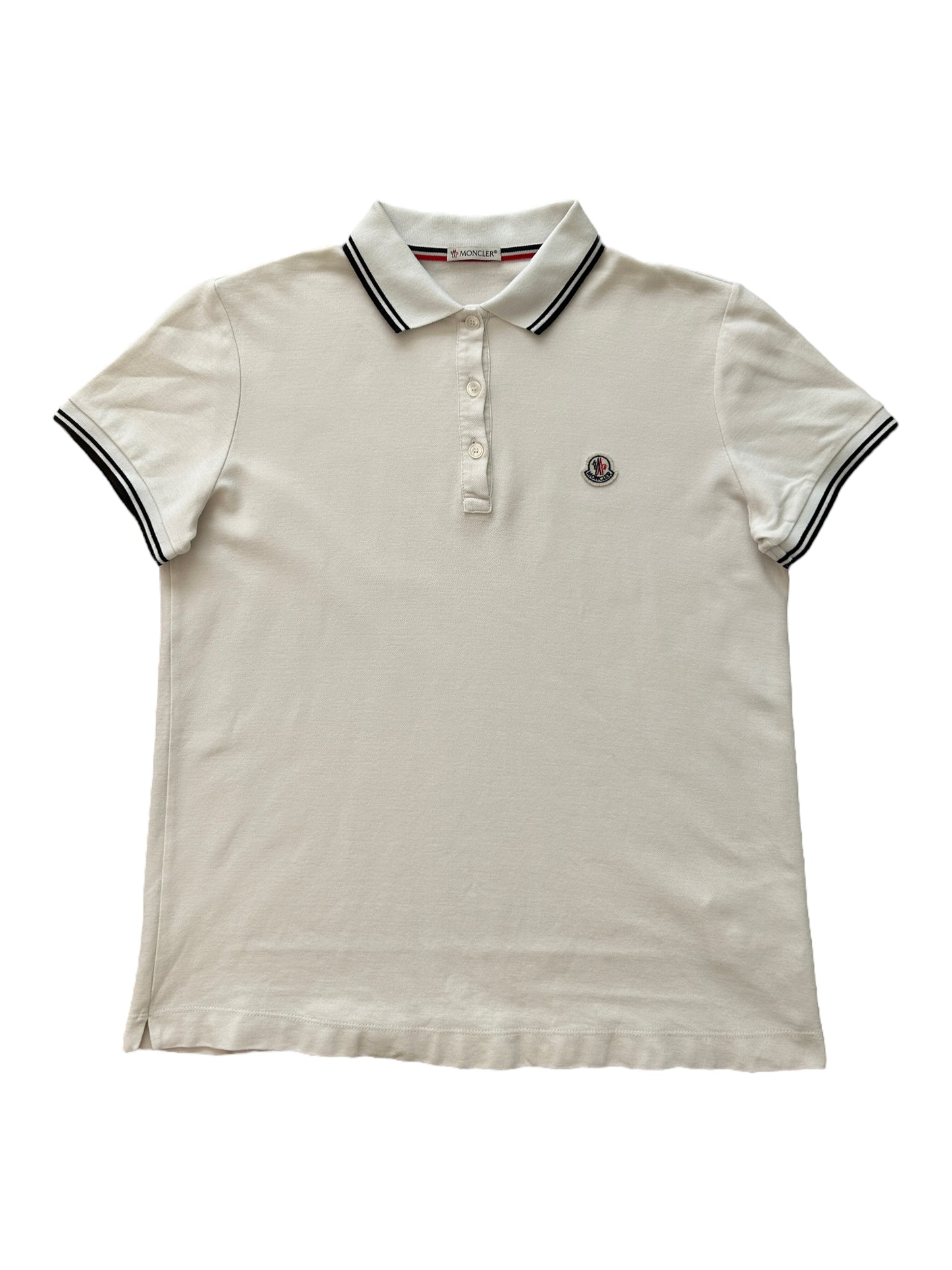 Moncler womens polo shirt