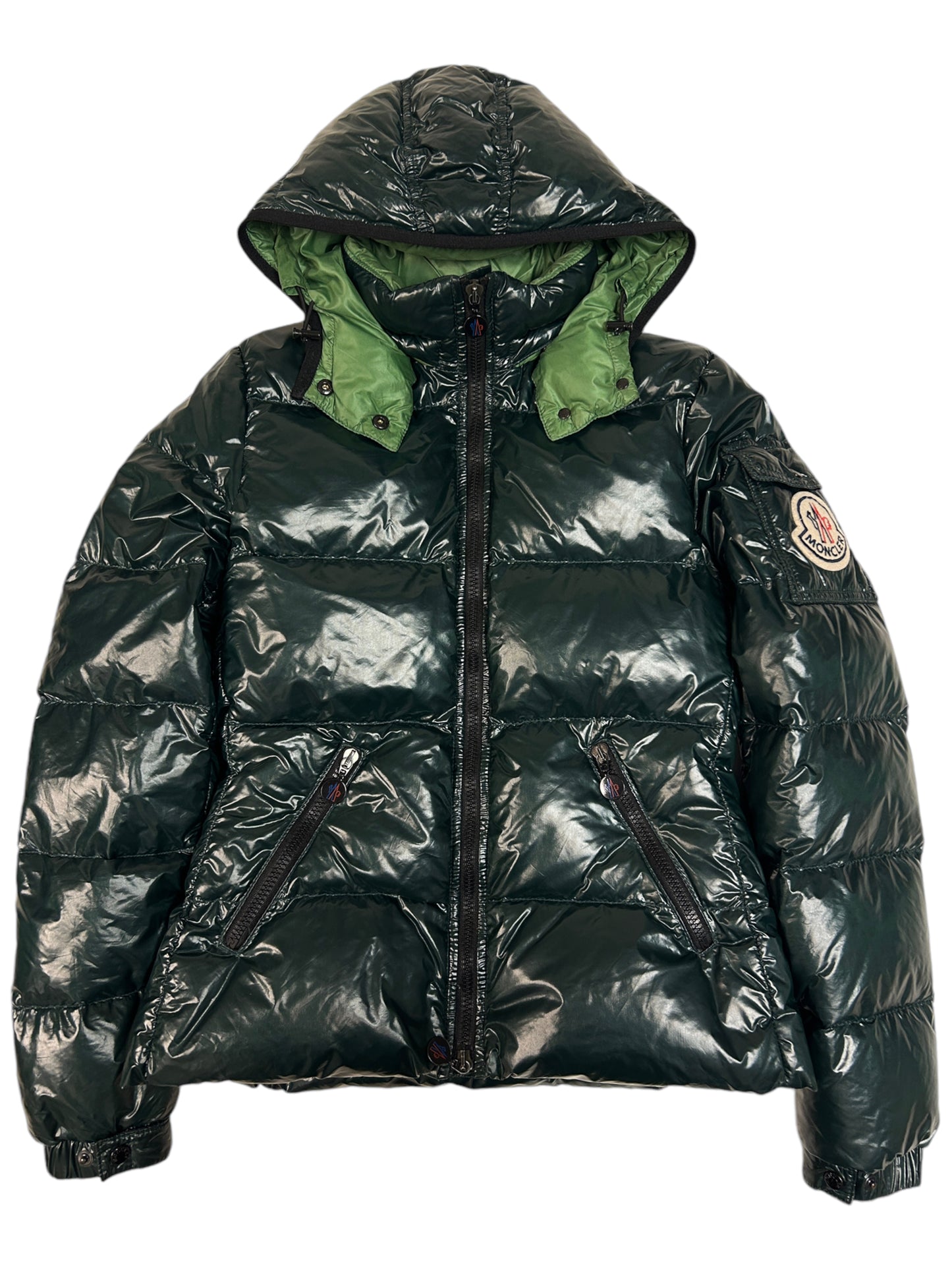 Moncler Badia Womens Down Jacket