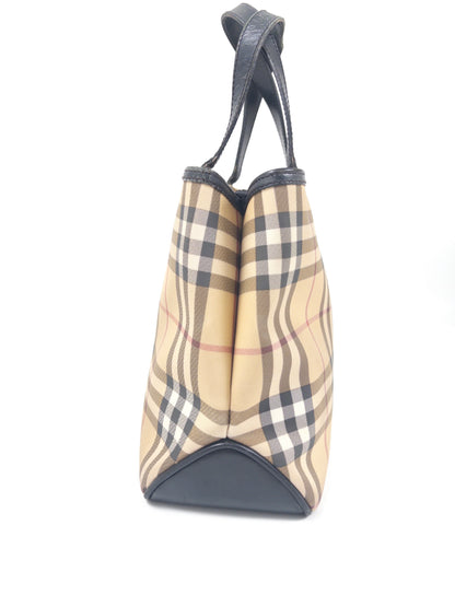Burberry Vintage Tote Bag
