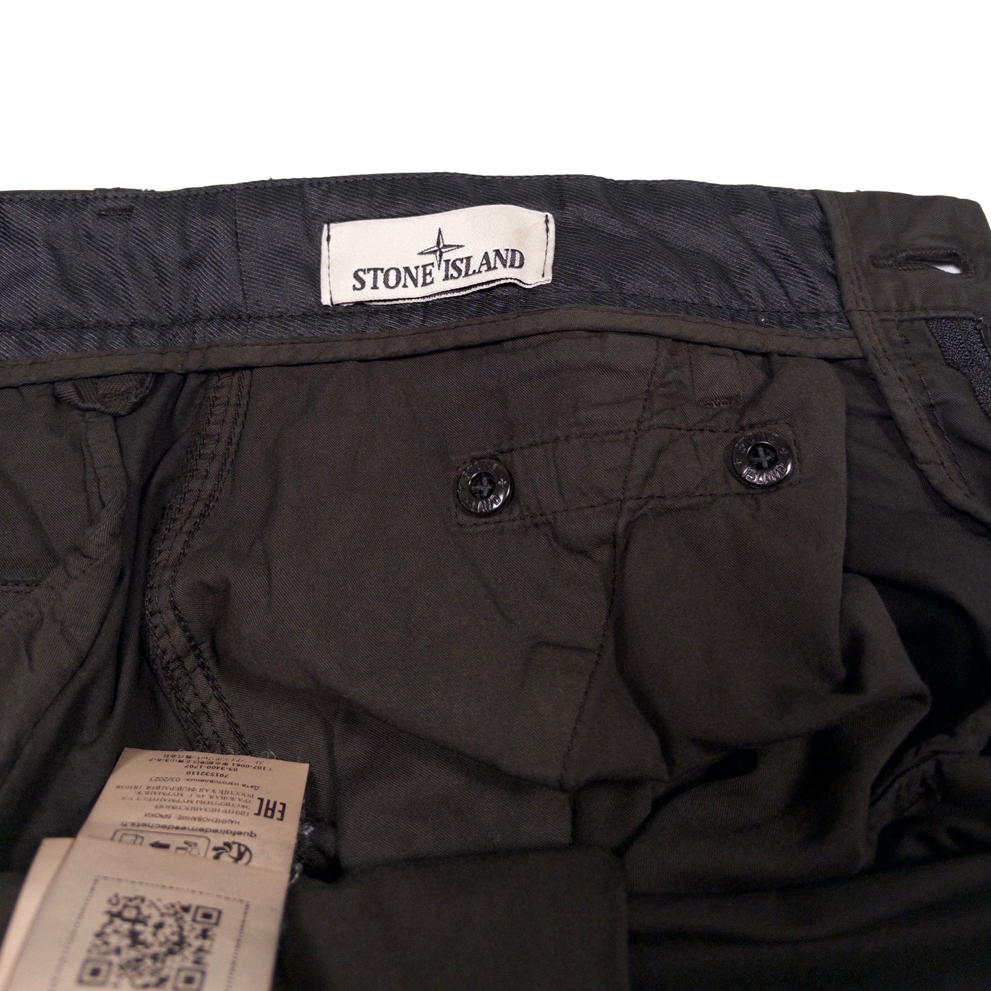 Stone Island Cargo Pants Straight Fit (W32/L30)