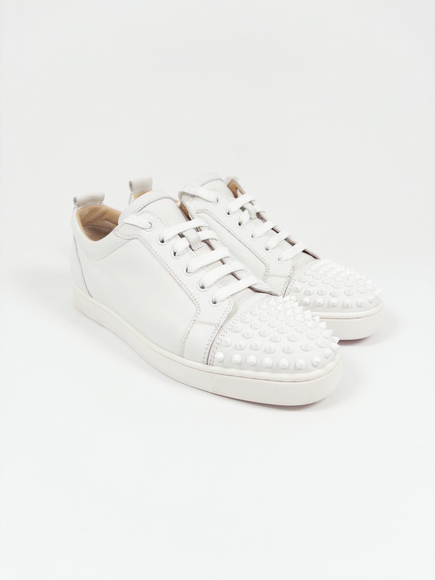 Christian Louboutin Junior Spikes Sneakers (EU 44