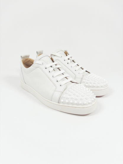 Christian Louboutin Junior Spikes Sneakers (EU 44