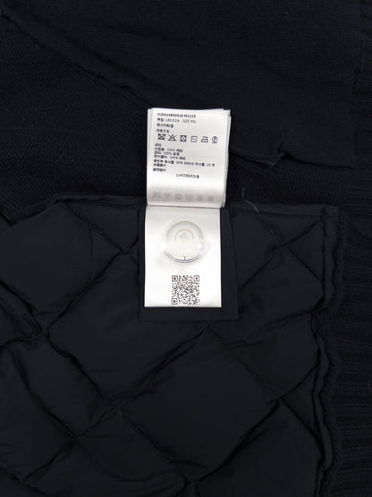 Moncler Down Cardigan (Fits XL/XXL)