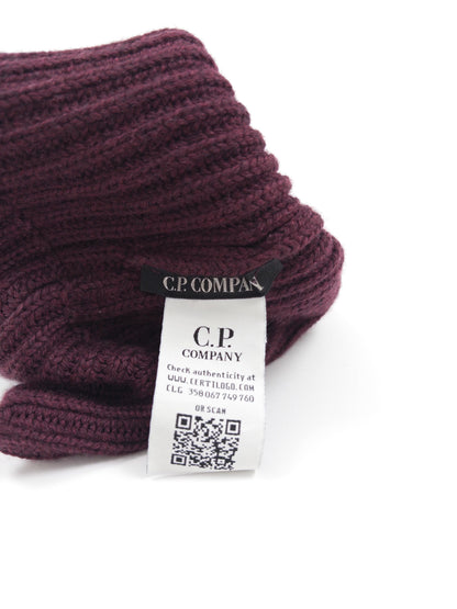 C.P. Company Goggles Beanie