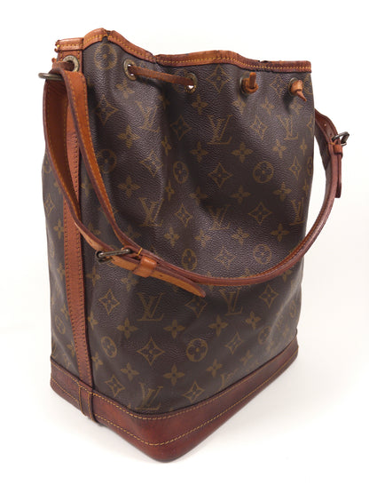 Louis Vuitton Noé Monogram shoulder bag