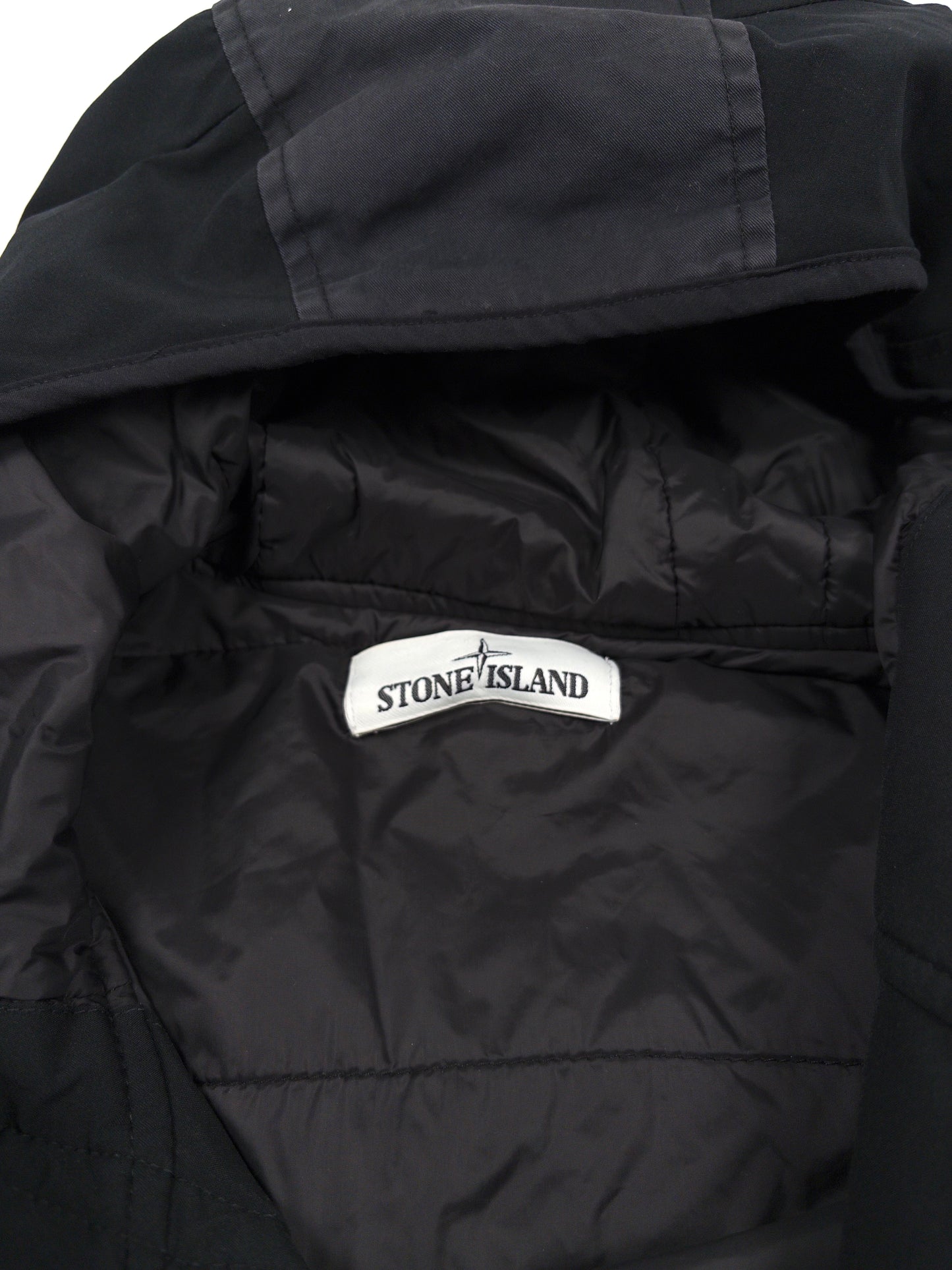 Stone Island Soft Shell with Primaloft