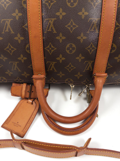 LOUIS VUITTON KEEPALL BANDOULIERE 50