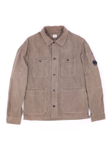 C.P. Company Corduroy Overshirt